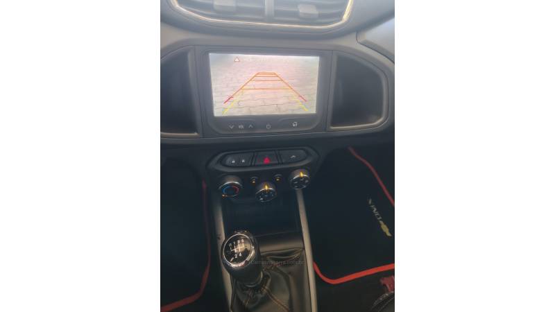 CHEVROLET - ONIX - 2014/2015 - Vermelha - R$ 54.900,00