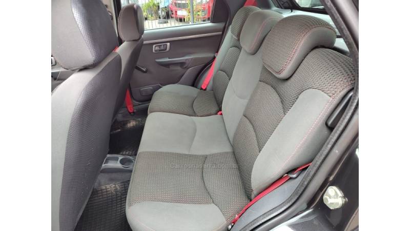 FIAT - PALIO - 2008/2008 - Preta - R$ 32.900,00