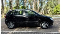 VOLKSWAGEN - POLO - 2008/2008 - Preta - R$ 36.900,00