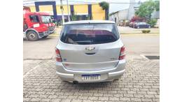 CHEVROLET - SPIN - 2017/2017 - Prata - R$ 52.900,00
