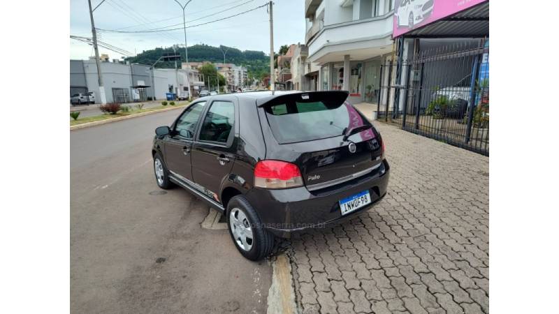 FIAT - PALIO - 2008/2008 - Preta - R$ 32.900,00