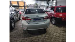 TOYOTA - COROLLA - 2016/2017 - Prata - R$ 86.900,00