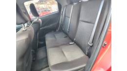 TOYOTA - ETIOS - 2018/2019 - Vermelha - R$ 65.900,00