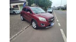 CHEVROLET - TRACKER - 2014/2014 - Vinho - Sob Consulta