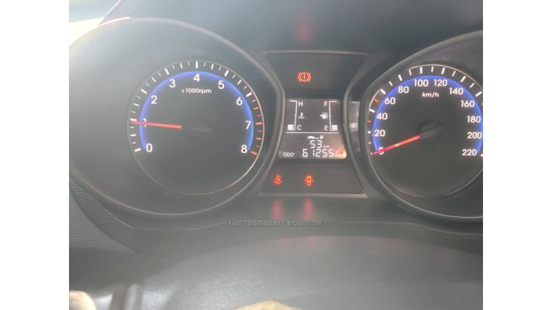 HYUNDAI - HB20 - 2017/2017 - Cinza - R$ 51.900,00