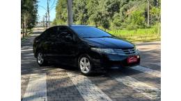 HONDA - CITY - 2009/2010 - Preta - R$ 44.900,00