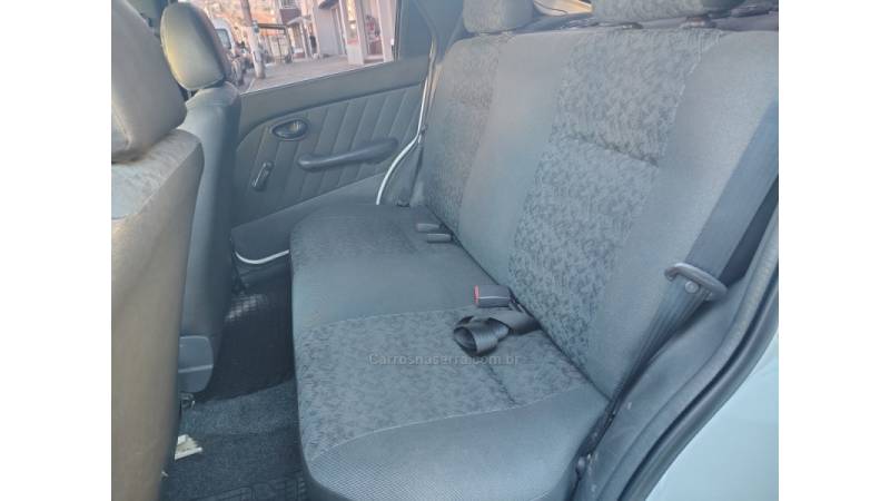 FIAT - PALIO - 2009/2010 - Branca - R$ 29.900,00