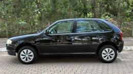 VOLKSWAGEN - GOL - 2008/2008 - Preta - R$ 25.900,00