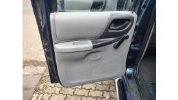 FORD - RANGER - 2000/2001 - Azul - Sob Consulta