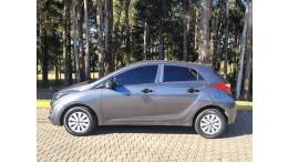 HYUNDAI - HB20 - 2017/2017 - Cinza - R$ 51.900,00
