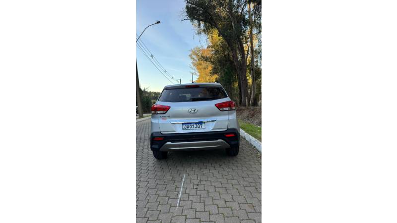HYUNDAI - CRETA - 2017/2017 - Prata - R$ 85.900,00
