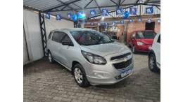 CHEVROLET - SPIN - 2016/2017 - Prata - R$ 52.900,00