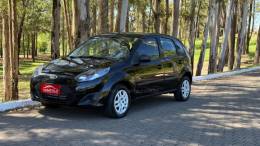 FORD - FIESTA - 2012/2013 - Preta - R$ 35.900,00