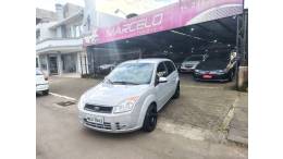 FORD - FIESTA - 2008/2008 - Prata - R$ 26.900,00