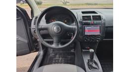 VOLKSWAGEN - POLO SEDAN - 2007/2008 - Preta - R$ 32.900,00