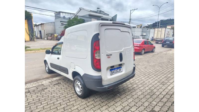 FIAT - FIORINO - 2016/2016 - Branca - Sob Consulta