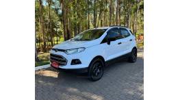 FORD - ECOSPORT - 2012/2013 - Prata - R$ 56.900,00