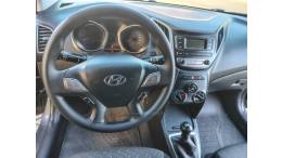 HYUNDAI - HB20 - 2017/2017 - Cinza - R$ 51.900,00
