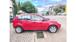 FORD - FIESTA - 2006/2006 - Vermelha - Sob Consulta