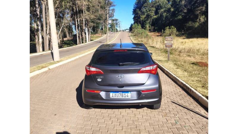 HYUNDAI - HB20 - 2017/2017 - Cinza - R$ 51.900,00