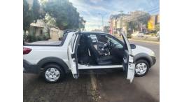 FIAT - STRADA - 2020/2020 - Branca - R$ 75.900,00
