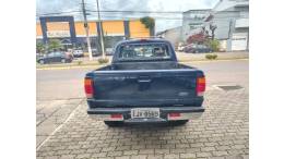 FORD - RANGER - 2000/2001 - Azul - Sob Consulta