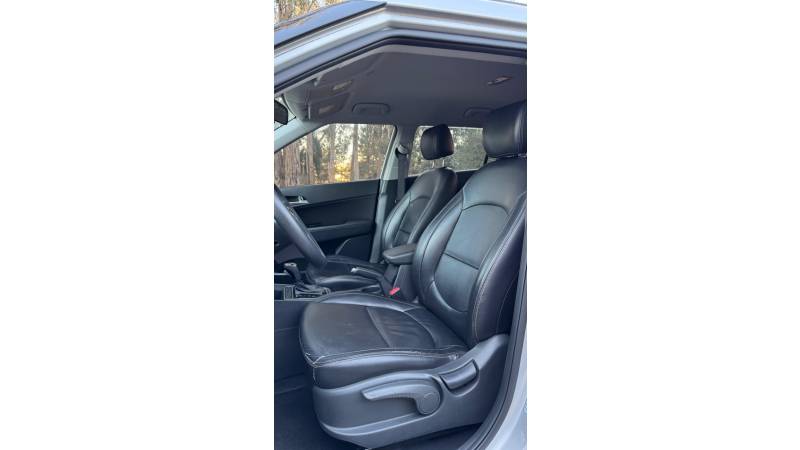 HYUNDAI - CRETA - 2017/2017 - Prata - R$ 85.900,00