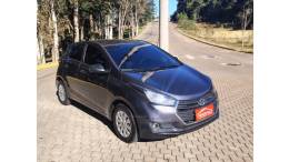 HYUNDAI - HB20 - 2017/2017 - Cinza - R$ 51.900,00