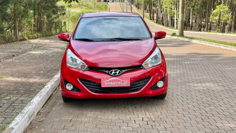 HYUNDAI - HB20 - 2014/2014 - Vermelha - R$ 57.900,00