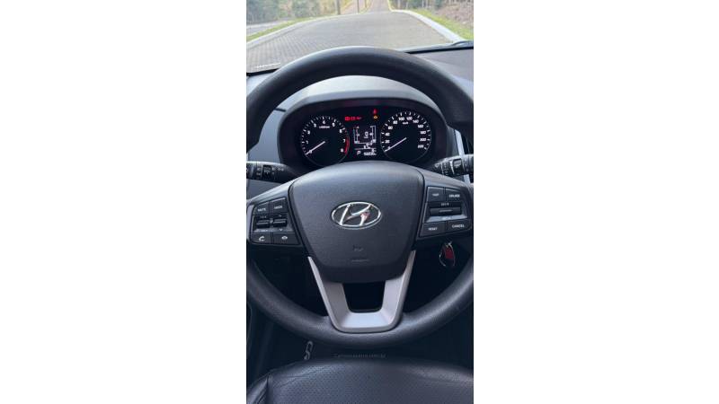 HYUNDAI - CRETA - 2017/2017 - Prata - R$ 85.900,00