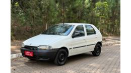 FIAT - PALIO - 1998/1999 - Branca - Sob Consulta