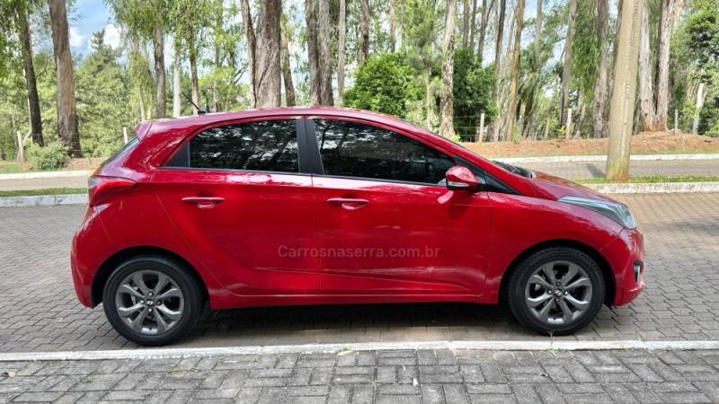 HYUNDAI - HB20 - 2014/2014 - Vermelha - R$ 57.900,00