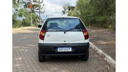 FIAT - PALIO - 1998/1999 - Branca - Sob Consulta