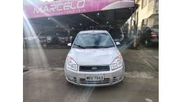 FORD - FIESTA - 2008/2008 - Prata - R$ 26.900,00