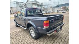 FORD - RANGER - 2000/2001 - Azul - Sob Consulta
