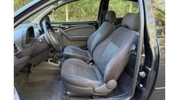 FORD - KA - 2008/2009 - Preta - Sob Consulta