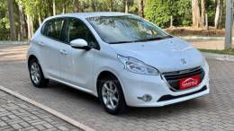 PEUGEOT - 208 - 2014/2015 - Branca - R$ 45.000,00