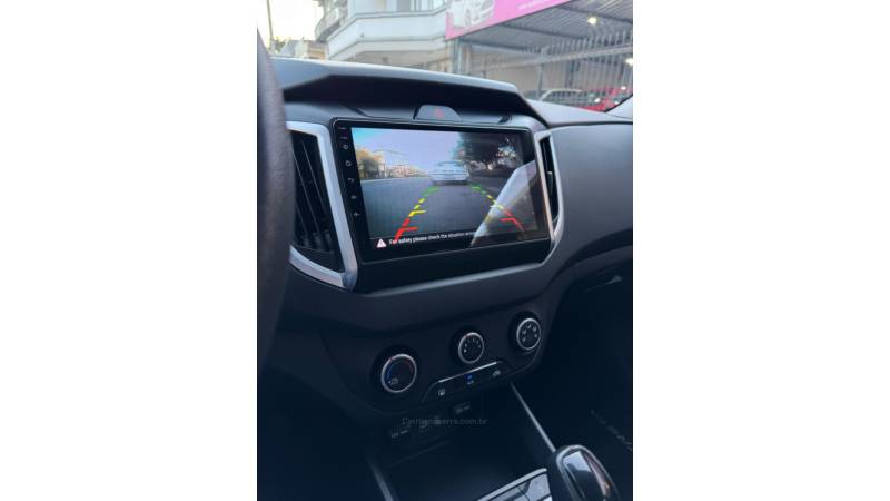 HYUNDAI - CRETA - 2017/2017 - Prata - R$ 85.900,00