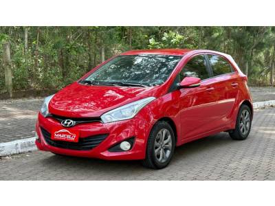HYUNDAI - HB20 - 2014/2014 - Vermelha - R$ 57.900,00