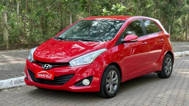 HYUNDAI - HB20 - 2014/2014 - Vermelha - R$ 57.900,00