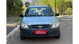 CHEVROLET - CELTA - 2010/2011 - Prata - R$ 26.900,00