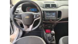 CHEVROLET - SPIN - 2017/2017 - Prata - R$ 52.900,00