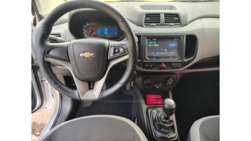 CHEVROLET - SPIN - 2017/2017 - Prata - R$ 52.900,00