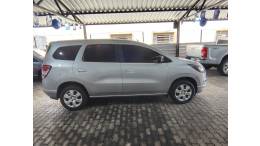 CHEVROLET - SPIN - 2016/2017 - Prata - R$ 52.900,00