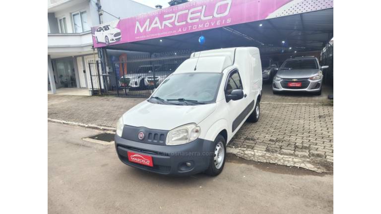 FIAT - FIORINO - 2016/2016 - Branca - Sob Consulta