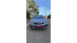 HONDA - CIVIC - 2012/2012 - Prata - R$ 67.900,00