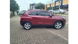 CHEVROLET - TRACKER - 2014/2014 - Vinho - Sob Consulta