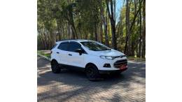 FORD - ECOSPORT - 2012/2013 - Prata - R$ 56.900,00