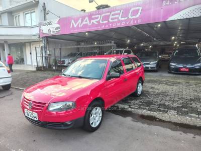 VOLKSWAGEN - PARATI - 2010/2010 - Vermelha - R$ 30.000,00