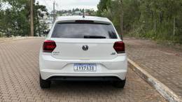 VOLKSWAGEN - POLO - 2018/2019 - Branca - Sob Consulta
